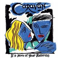 Madfish It's None Of Your Business - Caravan