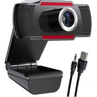 Tracer TRAKAM46732 webcam 1280 x 720 Pixels USB Zwart