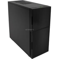 Nanoxia Deep Silence 5 Rev.B Full Tower PC-behuizing Zwart