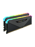 Corsair Vengeance RGB RT DDR4-3200 DC C16 - 16GB