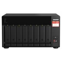 QNAP TS-873A-8G 8-bay NAS Ryzen V1050B