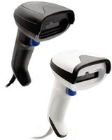 Datalogic Gryphon I GD4220 Barcode-Scanner 1D Linear Imager Weiß Hand-Scanner USB