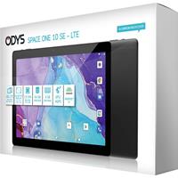 Space One 10 LTE/4G, UMTS/3G, WiFi 64 GB Zwart Android-tablet 25.7 cm (10.1 inch) 1.6 GHz Android 11 1920 x 1200 Pixel