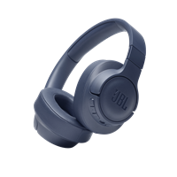 JBL Tune 760NC Ruisonderdrukkende draadloze hoofdtelefoon voor over de oren - Blauw