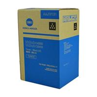 Konica-Minolta Konica Minolta TNP-81K (AAJW151) toner cartridge zwart (origineel)