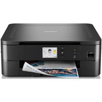 Brother DCPJ1140DW Multifunctionele printer A4 Printen, scannen, kopiëren Duplex, USB, WiFi