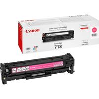 Canon 718 Magenta Toner