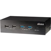 Akasa AK-HC-11BK PC-Gehäuse Upgrade-Kit Schwarz