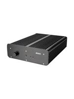Akasa Pascal MD - Case - Ultra small form factor - Zwart