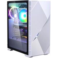 Zalman Z3 Iceberg - Case - Tower - Wit