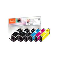 Peach Toner Canon 580XXL/581XXL, PEA, MultiPlus, REM, FW kom (PI100-397)