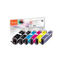 Peach Toner Canon 580XXL/581XXL, PEA, Multi6Pack, REM, FW ko (PI100-398)