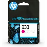 HEWLETT-PACKARD Hewlett Packard HP 933 Magenta Original Ink Cartridge (CN059AE)