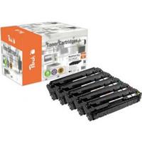 Peach Toner Canon CRG-054H, PEA, Multi-Pack-Plus, Modul komp (PT1109)