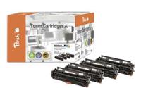 Peach Toner Canon CRG-718 MultiPackPlus kompatibel retail (PT537)