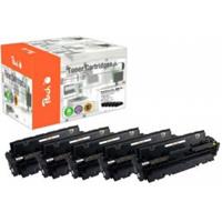 Peach Toner HP 410A MultiPackPlus Modul kompatibel (PT816)