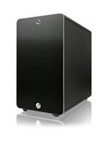 RAIJINTEK THETIS Classic - Black - Gehäuse - Miditower - Schwarz