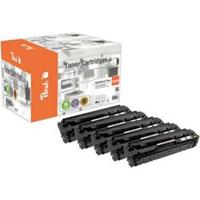 Peach Toner Canon CRG-054 Multi-Pack-Plus, Modul kompatibel (PT1103)