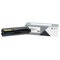 Lexmark 20N20Y0 Yellow Return Program Print Cartridge (20N20Y0)