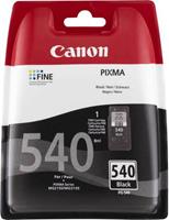 Canon Tintenkartusche Pixma MG 2150, MG3150, PG540, black, 5225B004, 180s, Blist (5225B004) - 