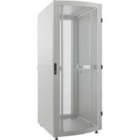 Intellinet 19 Serverschrank Premium Line 26HE 1322x600x1000mm Flatp Traglast 2000kg grau 19inch-serverkast (b x h x d) 600 x 1322 x 1000 mm 26 HE Grijs