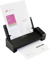 I.R.I.S . IRIScan Pro 5 ADF scanner 600 x 600DPI Zwart