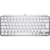 Logitech MX Keys Mini - Pale Gray