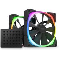 Nzxt Aer RGB 2 Twin Starter 140x140x26, Gehäuselüfter