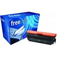 Freecolor Freecolor M553K-FRC. Zwarte toner paginaopbrengst: 6000 pagina's, Printkleuren: Zwart, Aantal per verpakking: 1 stuk(s)