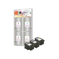 Peach Patrone Canon PG-540XL/CL-541XL MultiPackPlus komp. retail (PI100-243)