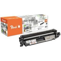 Peach Toner HP 30X, black, PEA, CF230X, Modul kompatibel (PT862)