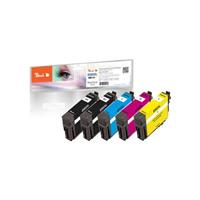 Peach Patrone Epson Nr.502XL MultiPackPlus kompatibel retail (PI200-842)