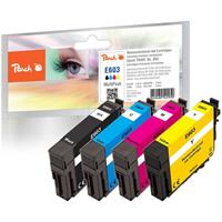 Peach Patrone Epson Nr.603, PEA, Multi-Pack, T03U6, REM, FW (PI200-868)