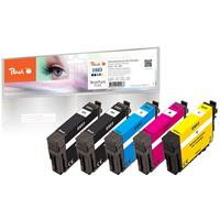 Peach Patrone Epson Nr.603, PEA, Multi-Pack-Plus, REM, FW ko (PI200-869)