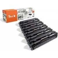 Peach Toner HP 415X MultiPackPlus W2030-3X Modul kompatibel (PT1146)