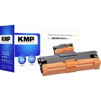 KMP Printtechnik AG  Toner Brother TN-2410/TN2410 black 1200 S. B-T115 remanufactured (1267,0000)