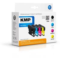 KMP MULTIPACK B78V - Inktpatroon Cyaan