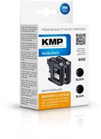 KMP PRINTTECHNIK AG KMP Patrone Brother LC-227XL black Doppelp. 1200 S. B55D refilled (1531,4021)