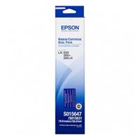 Epson SIDM Black Ribbon Cartridge