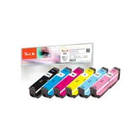 Peach Patrone Epson T2428 Multipack kompatibel (PI200-509)