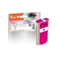 Peach Patrone HP Nr.72XL C9372A magenta kompatibel (PI300-693)