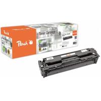 Peach Toner HP NR.312X schwarz CF380X PEA Modul kompatibel (PT494) - 