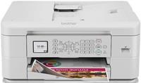 Brother MFCJ1010DW Multifunctionele printer A4 Printen, scannen, kopiëren ADF, Duplex, USB, WiFi