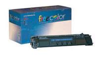 Freecolor Toner HP LJ P2015 A black Q7553A kompatibel (53A-FRC)