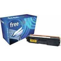 Freecolor Toner Brother TN-320 yellow kompatibel (TN320Y-FRC)