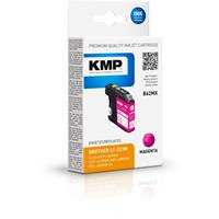 KMP Printtechnik AG  Patrone Brother LC-223M magenta 550 S. B62MX (1529,4006)