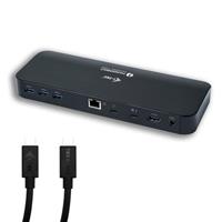iTEC Thunderbolt3 4K DockingStation 85W