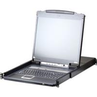 ATEN CL5708IN-ATA-XG KVM-Konsole 1920 x 1200 Pixel