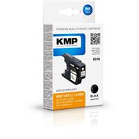 KMP PRINTTECHNIK AG KMP Patrone Brother LC-1240Bk black 600 S. B59B (1524,4801)
