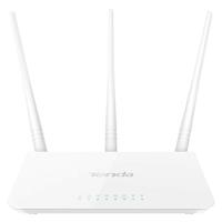 Tenda F3 WiFi-router 2.4 GHz 300 MBit/s